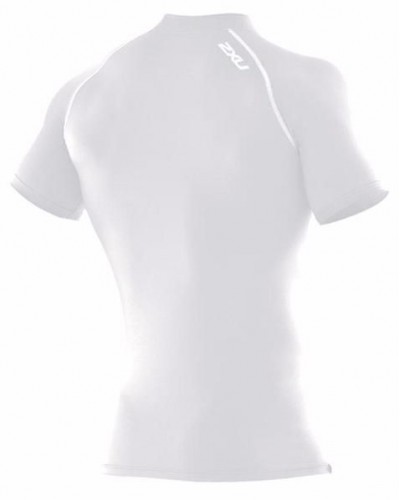 Компрессионная футболка 2XU Compression Short Sleeve Top (MA1982a)