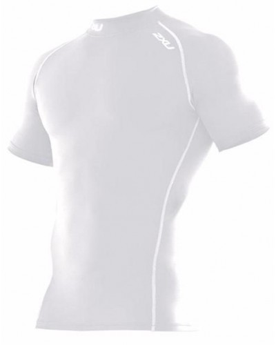Компрессионная футболка 2XU Compression Short Sleeve Top (MA1982a)