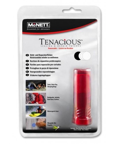 Набор заплаток McNETT Tenacious 4 шт (MCN.10676)