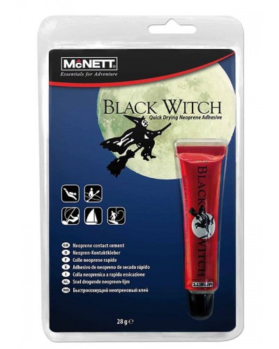 Неопреновый клей McNETT Black Witch 28 ml (MCN.13067)