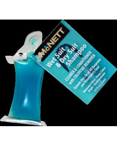 Шампунь для гидрокостюмов McNett Wetsuit Travel Pack 15 ml (MCN.30814)
