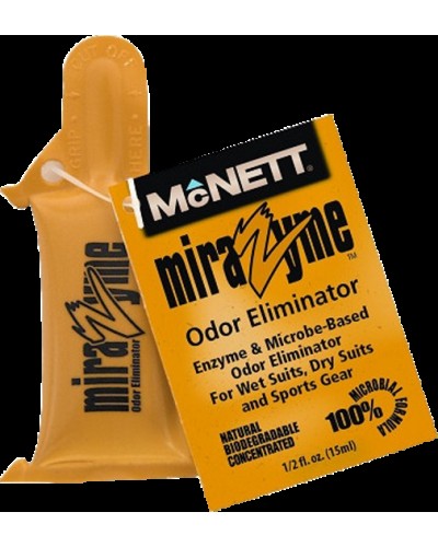 Средство для ухода McNett Mirazyme Eliminator Fishbowl 15 ml (MCN.36120)