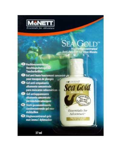 Антифог McNETT Sea Gold 37 ml (MCN.40854)
