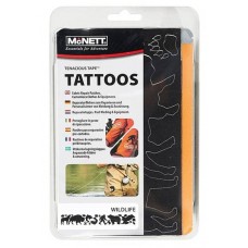 Набор фигурных заплаток McNETT Tenacious Tape Tattoos Wildlife (MCN.91122)