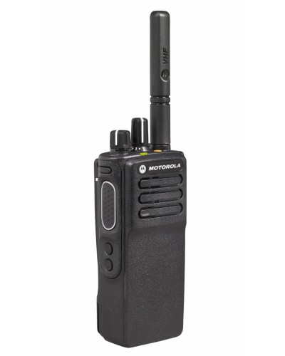 Цифрова професійна рація Motorola MotoTRBO DP4400 UHF Li-Ion 2100 мАг (MDH56RDC9VA1AN)