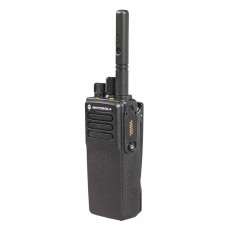 Цифрова професійна рація Motorola MotoTRBO DP4400 UHF Li-Ion 2100 мАг (MDH56RDC9VA1AN)
