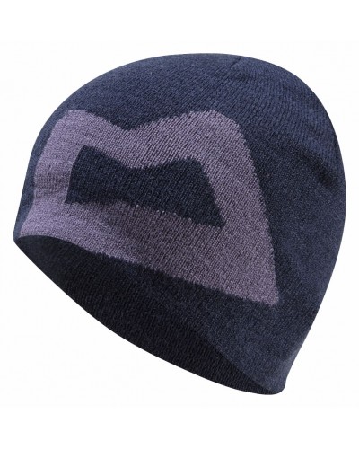 Зимняя шапка женская Mountain Equipment Branded Knitted Beanie