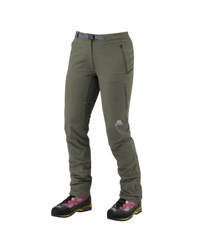 Женские брюки Mountain Equipment Chamois Softshell Reg Pant