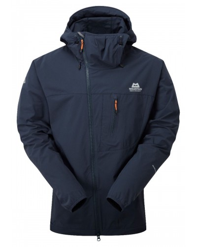 Мужская куртка Mountain Equipment Squall Hooded Softshell Jacket