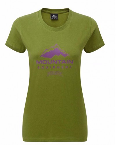 Женская футболка Mountain Equipment Mountain Tee