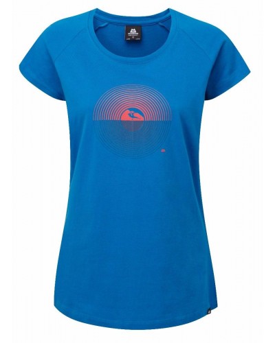 Женская футболка Mountain Equipment Prism Tee