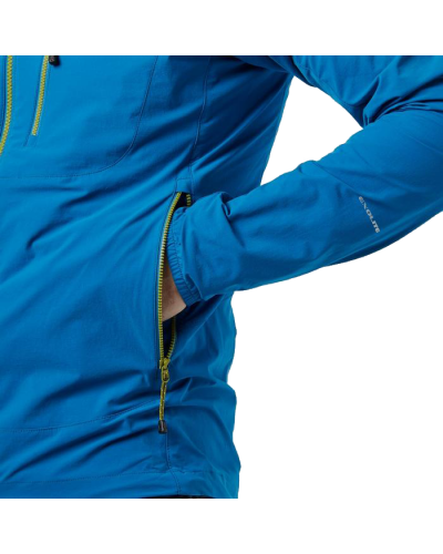 Мужская куртка Mountain Equipment Echo Hooded Softshell Jacket