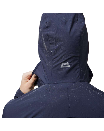 Женская куртка Mountain Equipment Echo Hooded Softshell Jacket