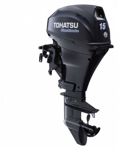 Лодочный мотор Tohatsu MFS15D EFL