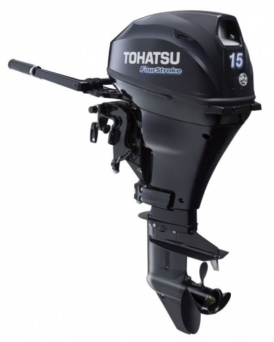Лодочный мотор Tohatsu MFS15D EPS