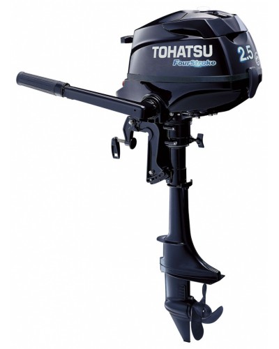 Лодочный мотор Tohatsu MFS2.5BS