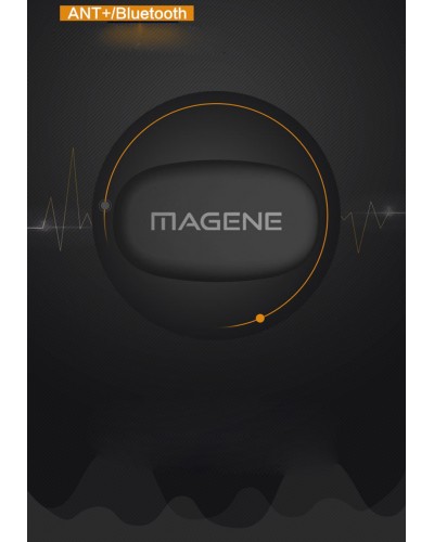Датчик пульса Magene для смартфона и пульсометров
