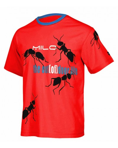 Мужская футболка Milo Ants (MILANTR)