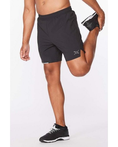 Шорты 2XU Aero 7 Inch Shorts (MR6531b)