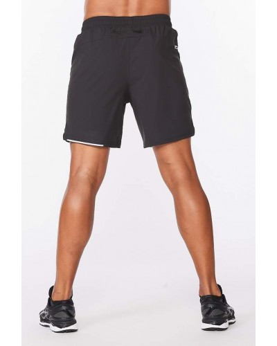 Шорты 2XU Aero 7 Inch Shorts (MR6531b)