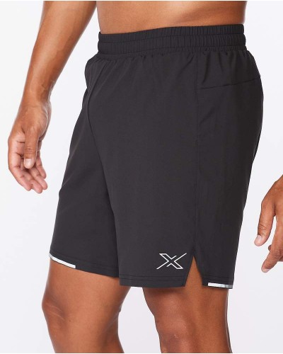 Шорты 2XU Aero 7 Inch Shorts (MR6531b)