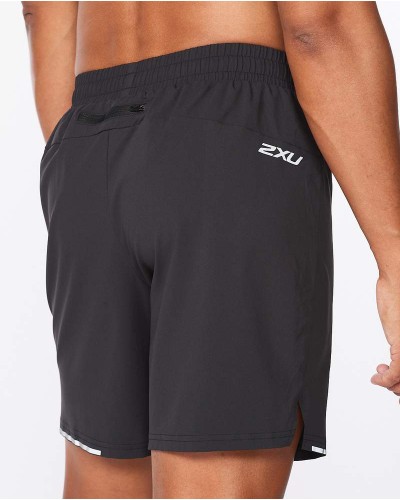 Шорты 2XU Aero 7 Inch Shorts (MR6531b)