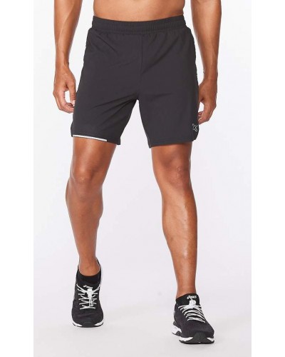 Шорты 2XU Aero 7 Inch Shorts (MR6531b)