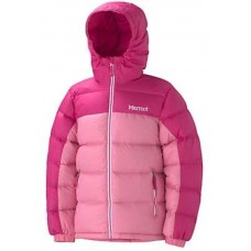 Куртка для девочки Marmot Girl's Guides Down Hoody (MRT 77280.6422)