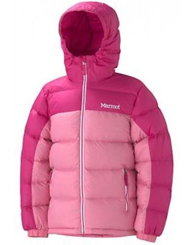 Куртка для девочки Marmot Girl's Guides Down Hoody (MRT 77280.6422)