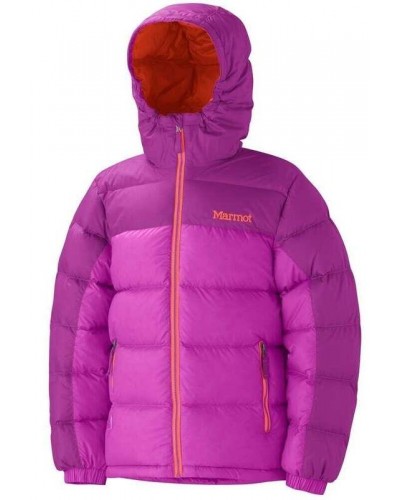 Куртка для девочки Marmot Girl's Guides Down Hoody (MRT 77280.6489)