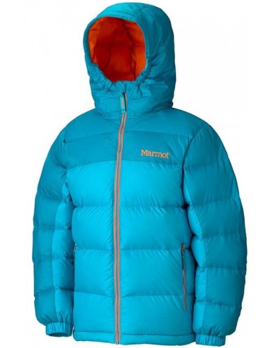 Куртка для девочки Marmot Girl's Guides Down Hoody (MRT 78170.2538)