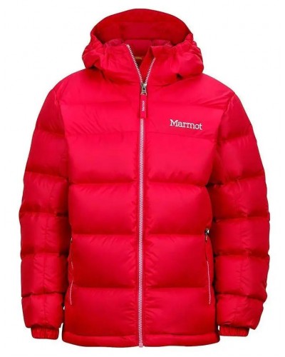 Куртка для девочки Marmot Girl's Guides Down Hoody (MRT 78170.6641)