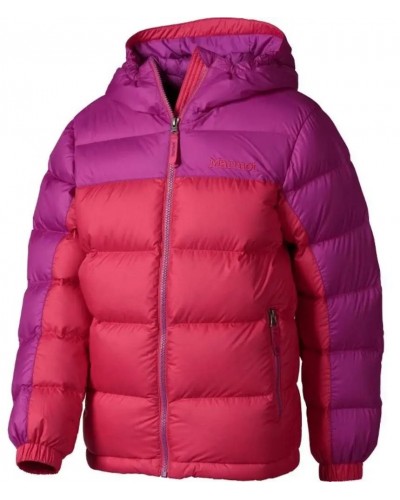 Куртка для девочки Marmot Girl's Guides Down Hoody (MRT 78170.8622)