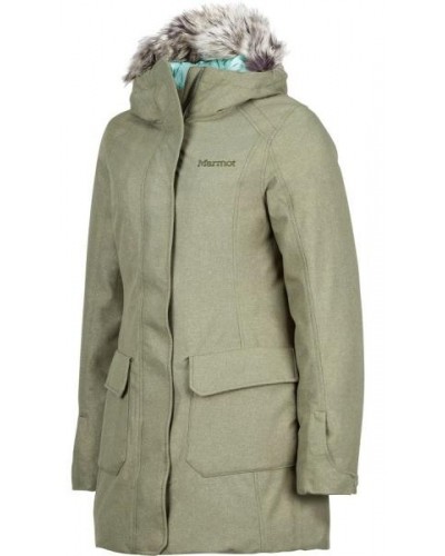 Куртка женская Marmot Wm's Georgina Featherless Jacket Beetle Green (MRT 78230.4022)