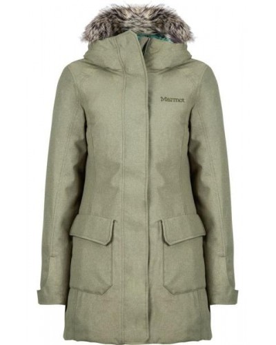 Куртка женская Marmot Wm's Georgina Featherless Jacket Beetle Green (MRT 78230.4022)