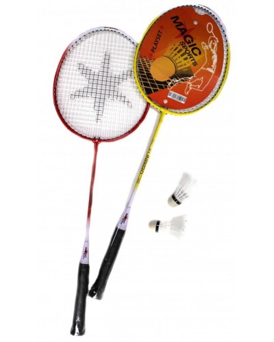 Набор для бадминтона Magic Sports Badminton Funbird (MS3001)