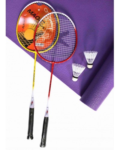 Набор для бадминтона Magic Sports Badminton Funbird (MS3001)