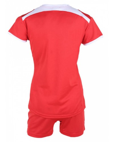 Woman Volley Set short sleeves /Комплект волейбольної форми з коротким рукавом/ Жіноча