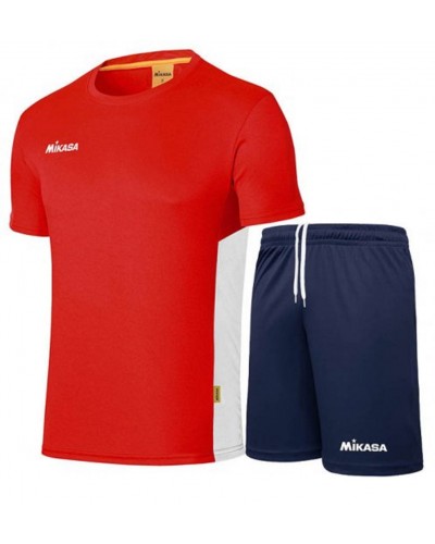 Unisex volley shirt short sleeves/Men's volley shorts/ Комплект волейбольної форми/ Чоловіча