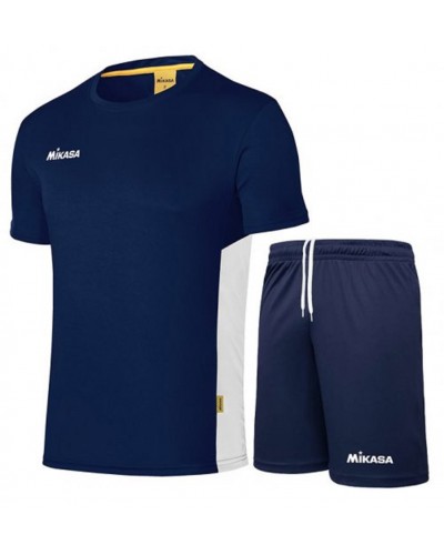 Unisex volley shirt short sleeves/Men's volley shorts/ Комплект волейбольної форми/ Чоловіча