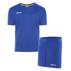 Форма волейбольная Mikasa Man Volley Shirt short sleeves/ Man Volley Shorts (MT261/MT178-025/029)