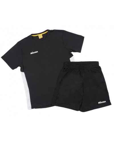 Форма волейбольная Mikasa Man Volley Shirt short sleeves/ Man Volley Shorts (MT261/MT178-046/049)