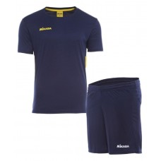 Форма волейбольная Mikasa Man Volley Shirt short sleeves/ Man Volley Shorts (MT261/MT178-060/036)