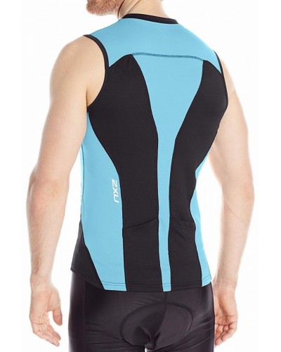 Мужская майка для триатлона 2XU G:2 Multi-Sport Singlet (MT3108a)