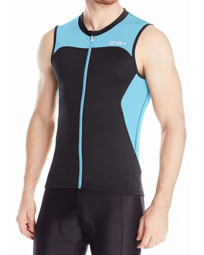 Мужская майка для триатлона 2XU G:2 Multi-Sport Singlet (MT3108a)