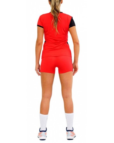 Women's volley short sleeves set/ Комплект волейбольної форми/ Жіноча