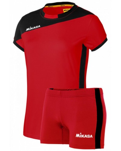 Women's volley short sleeves set/ Комплект волейбольної форми/ Жіноча