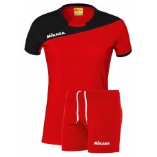 Woman Volley Set short sleeves/Комплект волейбольної форми/ Жіноча