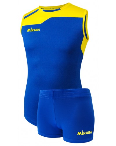 Women's volley sleevesless set/ Комплект волейбольної форми/ Жіноча
