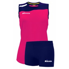 Women's volley sleevesless set/ Комплект волейбольної форми/ Жіноча